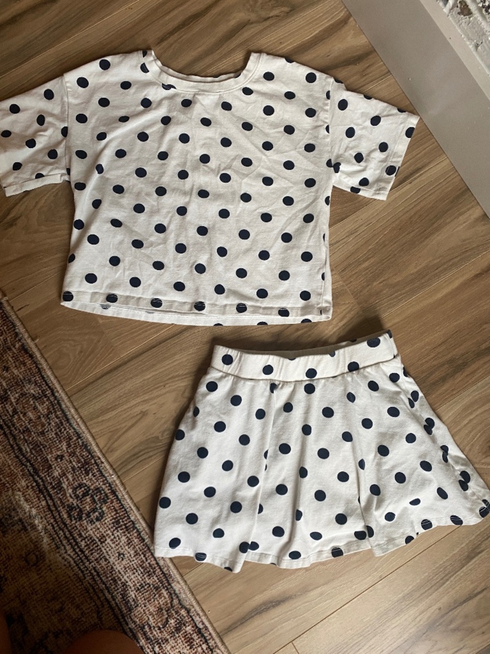 Skort Matching set